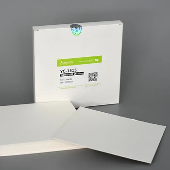 Фильтровальная бумага для переноса влаги, мембранная фильтровальная бумага для переноса белка EMSA толщиной 1 мм, фильтровальная бумага для переноса 20 штук