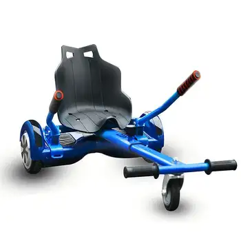 Универсальная навесная тележка для hover-rider - Превратите своего hover-rider в картинг с помощью Hovercart - Синий