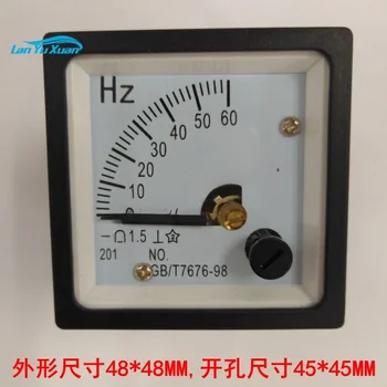 Таблица частот указателя напряжения 99C1-60HZ/10V постоянного тока 99C1 60HZ/DC10V 99T1