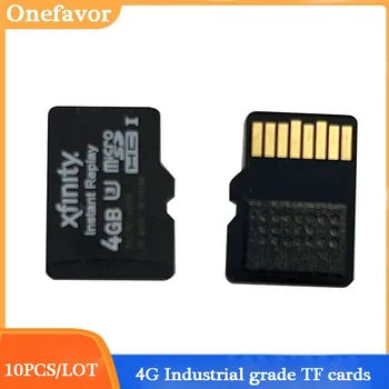 Акция 10 шт./лот TF-карта 4G промышленного класса Micro Memory Card Transfer flash Card TF Flash Card