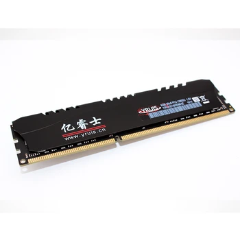 8 ГБ (1x8 Гб) Настольная память DDR3 DIMM PC3-12800 DDR3-1600 МГц 1,5 В 240-контактный разъем DDR3